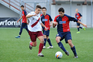 Borgosesia Calcio ASD Allievi