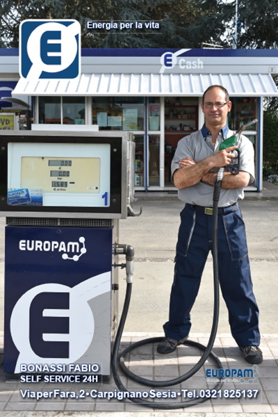 Stazione di servizio Europam - Bonassi Fabio