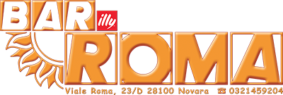 Logotipo Bar Roma