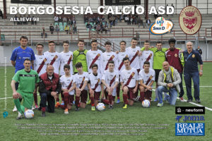 Borgosesia Calcio ASD Allievi