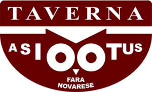 Logotipo Taverna Asio Otus